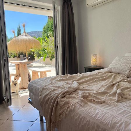 Boutique Casa Lapicida Hotel Calpe Eksteriør billede