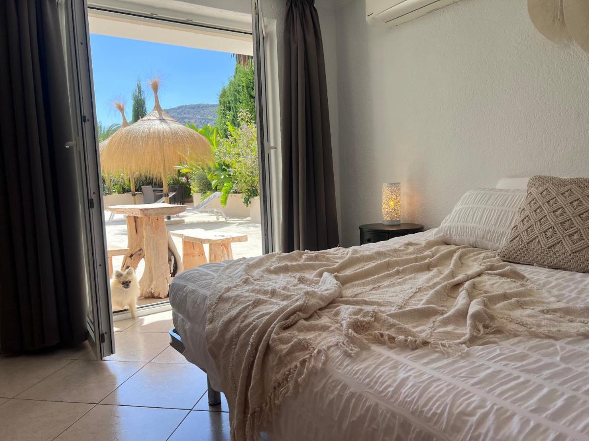 Boutique Casa Lapicida Hotel Calpe Eksteriør billede