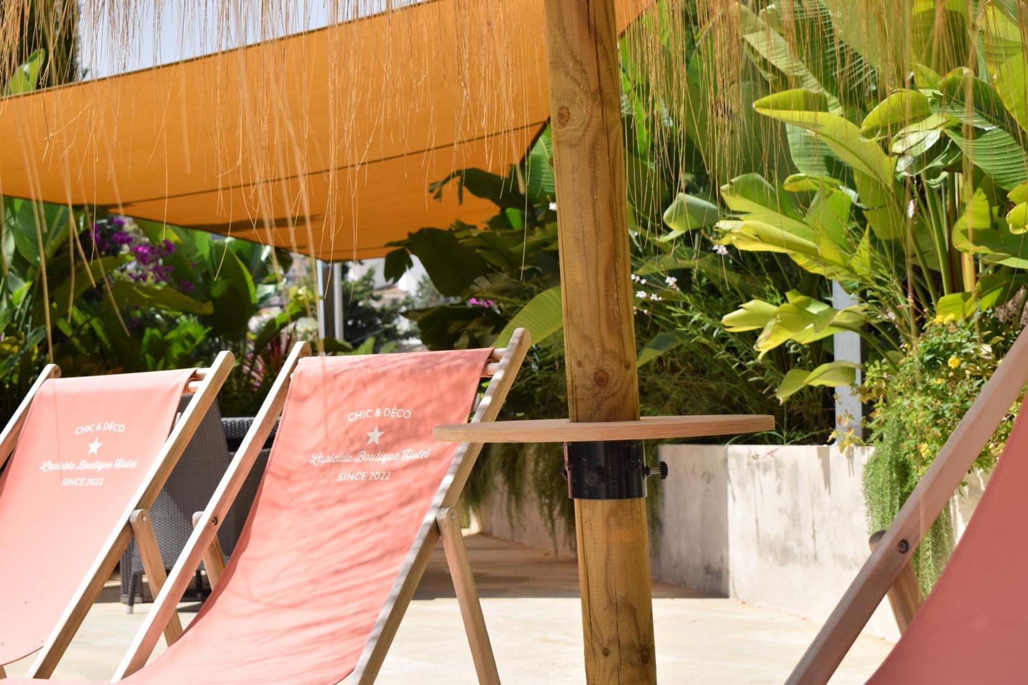 Boutique Casa Lapicida Hotel Calpe Eksteriør billede