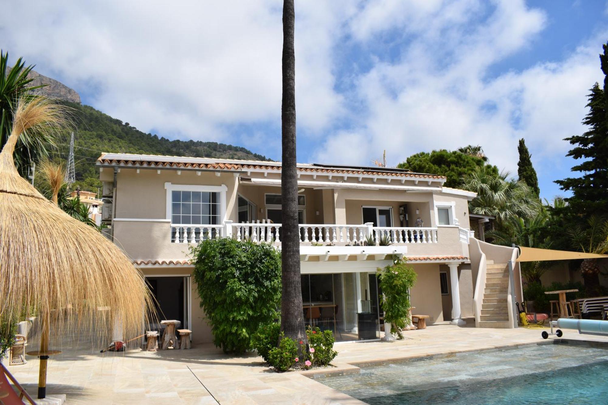 Boutique Casa Lapicida Hotel Calpe Eksteriør billede