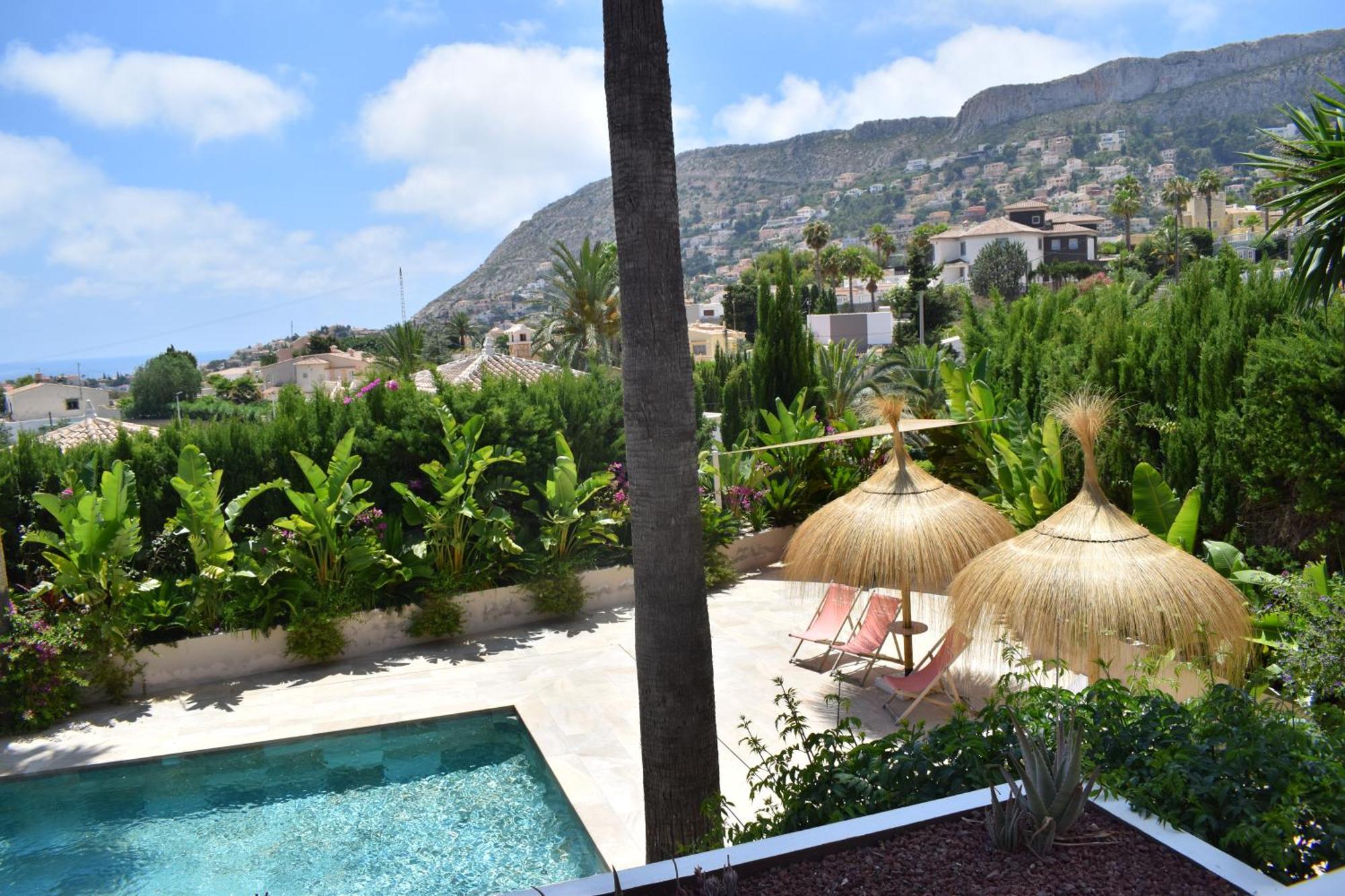 Boutique Casa Lapicida Hotel Calpe Eksteriør billede
